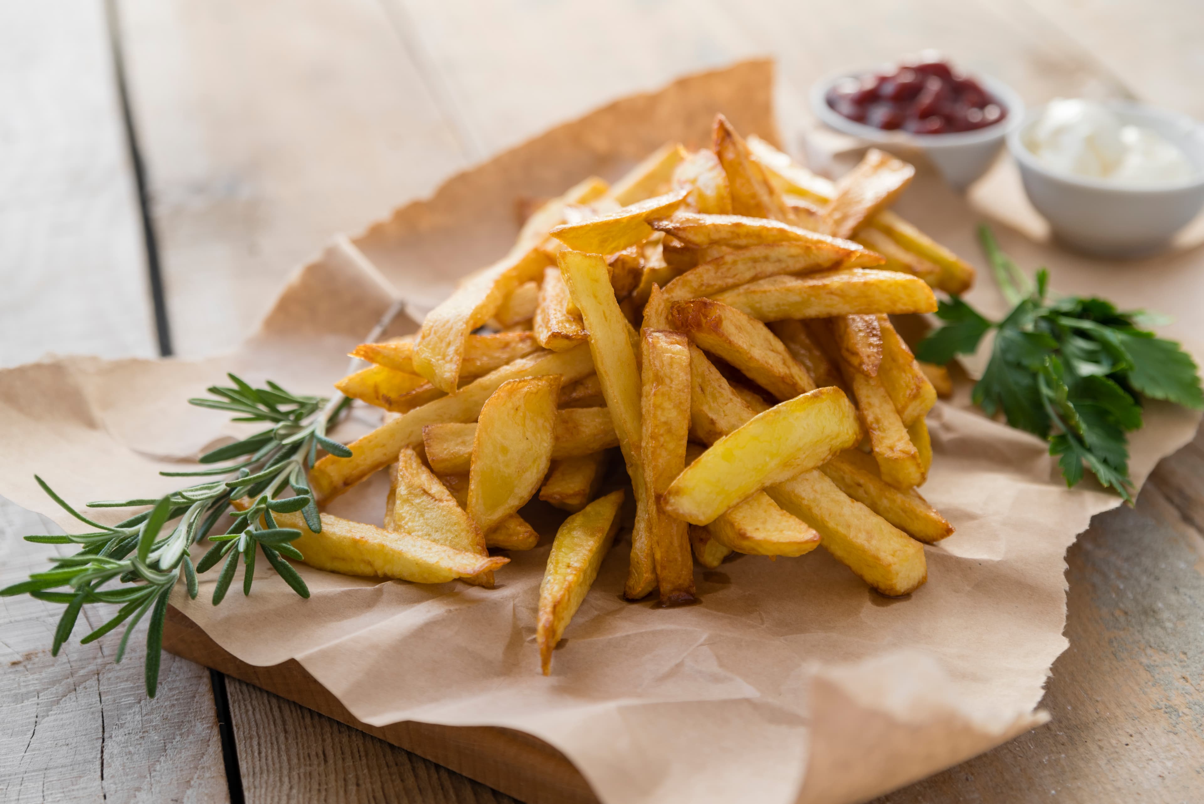 Pommes Frites
